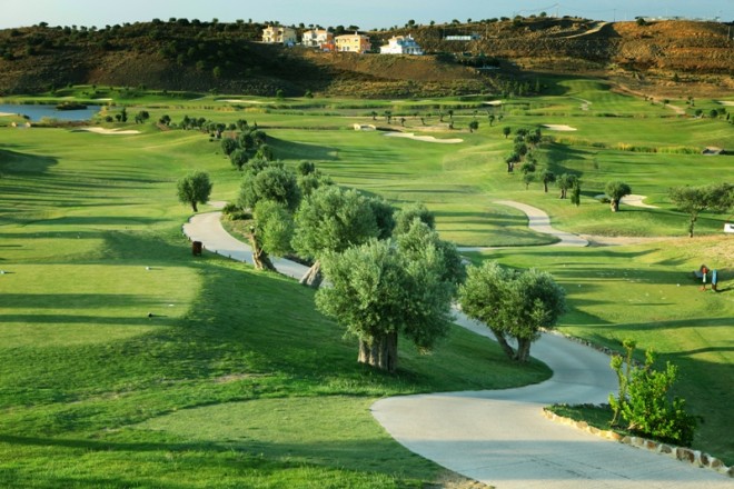 Quinta do Vale Golf Resort - Faro - Portogallo - Mazze da golf da noleggiare