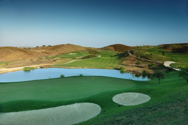Quinta do Vale Golf Resort - Faro - Portugal - Golfschlägerverleih