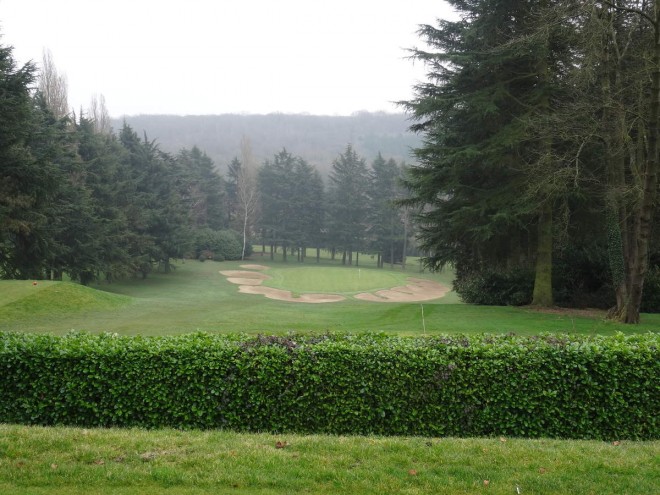 RCF La Boulie Golf Club - Paris OUEST- Saint Germain - France - Location de clubs de golf