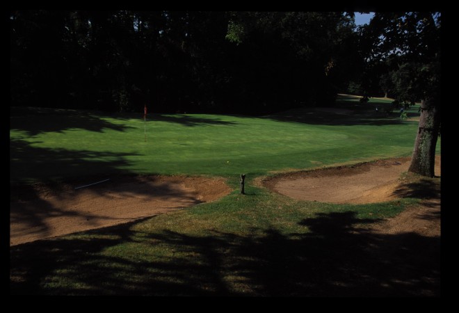 RCF La Boulie Golf Club - Paris OUEST- Saint Germain - France - Location de clubs de golf