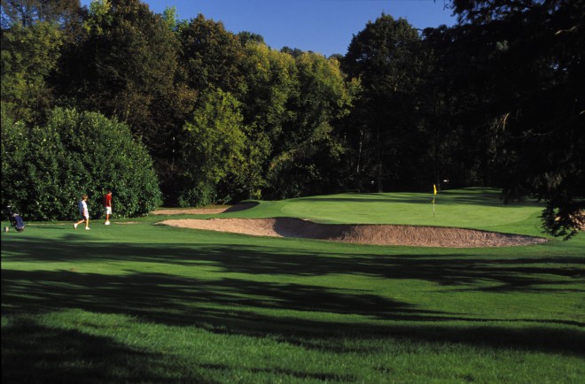 RCF La Boulie Golf Club - Paris OUEST- Saint Germain - France - Location de clubs de golf