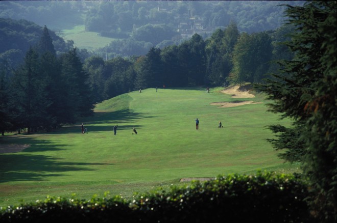 RCF La Boulie Golf Club - Paris OUEST- Saint Germain - France - Location de clubs de golf