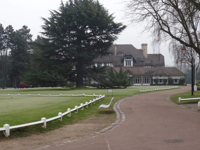 RCF La Boulie Golf Club - Paris OUEST- Saint Germain - France - Location de clubs de golf