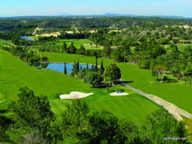 Real Club de Golf Campoamor - Alicante - Spanien - Golfschlägerverleih
