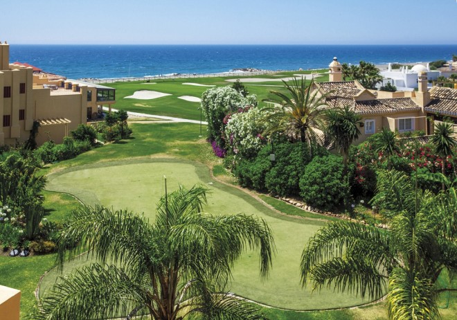 Real Club de Golf Guadalmina - Malaga - Espagne - Location de clubs de golf