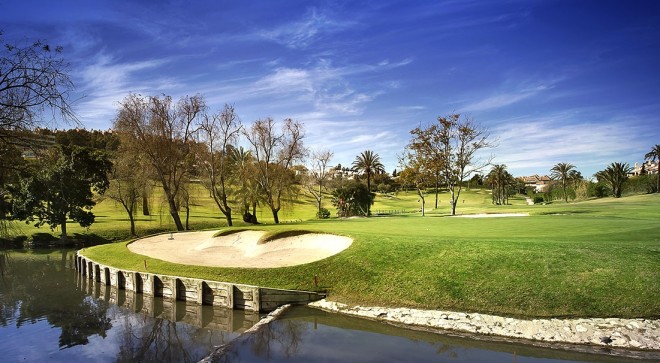 Real Club de Golf Las Brisas - Malaga - Spain - Clubs to hire