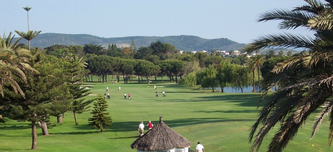 Real Club de Golf Sotogrande - Málaga - España - Alquiler de palos de golf