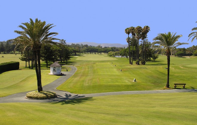 Real Club de Golf Sotogrande - Malaga - Spagna - Mazze da golf da noleggiare