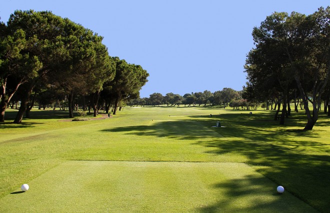Real Club de Golf Sotogrande - Málaga - Spanien - Golfschlägerverleih
