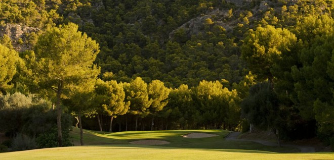 Real Golf Bendinat - Palma de Majorque - Espagne - Location de clubs de golf