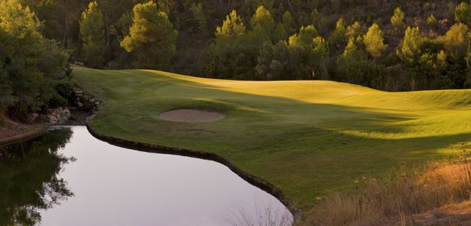 Real Golf Bendinat - Palma de Mallorca - España - Alquiler de palos de golf