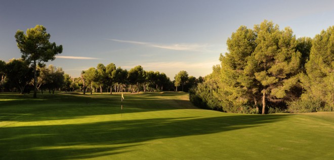 Real Golf Bendinat - Palma de Mallorca - Spain - Clubs to hire