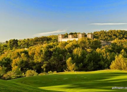 Real golf Bendinat - Palma de Mallorca - Spanien - Golfschlägerverleih