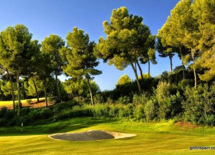 Real Golf Bendinat - Palma di Maiorca - Spagna - Mazze da golf da noleggiare