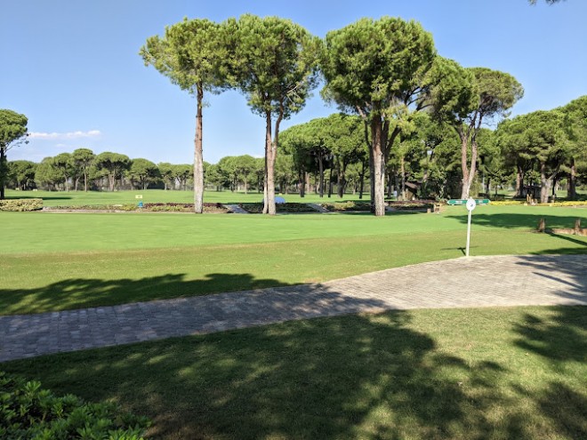 Robinson  Nobilis Golf Club - Belek - Antalya - Golfschlägerverleih