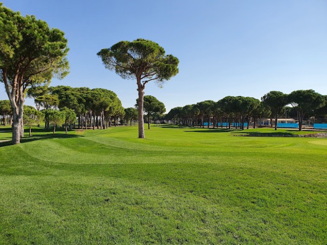 Robinson  Nobilis Golf Club - Belek - Antalya - Turkey - Clubs to hire