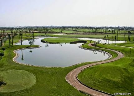 Roda Golf - Alicante - Espagne - Location de clubs de golf