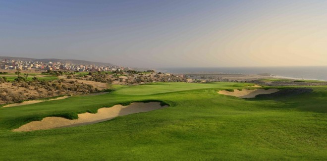 Tazegzout Golf Taghazout - Agadir - Marokko