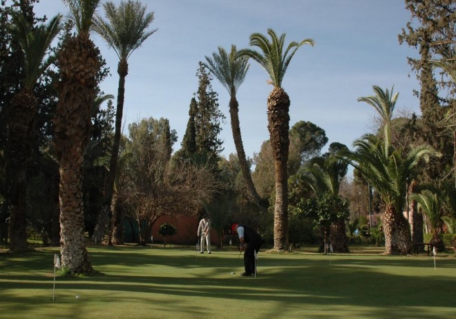 Royal Golf de Marrakech - Marrakech - Marocco - Mazze da golf da noleggiare