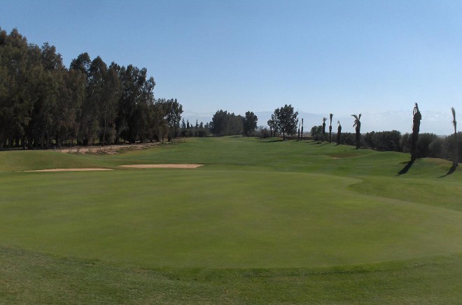 Royal Golf Marrakech - Marrakech - Maroc - Location de clubs de golf