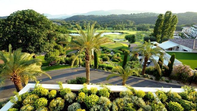 Royal Mougins Golf Resort - Cannes IGTM - France - Location de clubs de golf