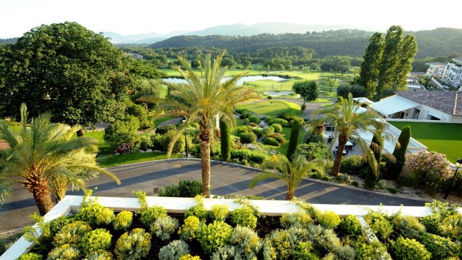 Royal Mougins Golf Resort - CANNES - Old Course - Frankreich - Golfschlägerverleih