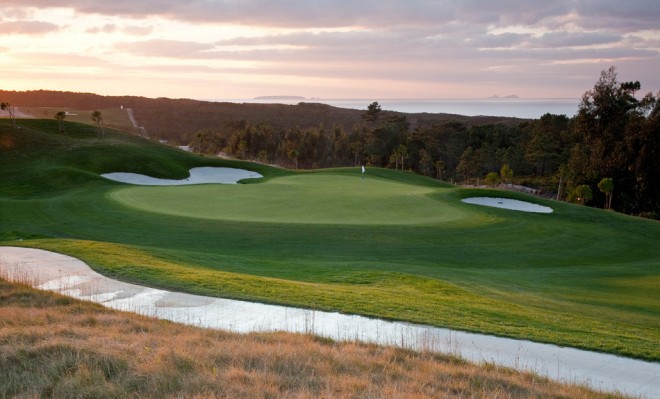 Royal Obidos Golf Course - Lisbon - Portugal - Clubs to hire