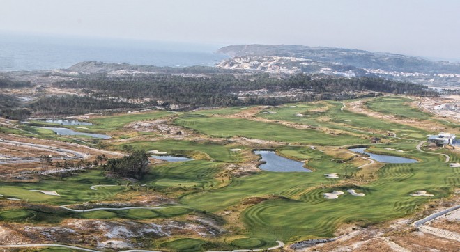 Royal Obidos Golf Course - Lisbona - Portogallo - Mazze da golf da noleggiare