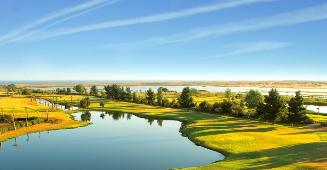Salgados Golf (CS  Resort) - Faro - Portogallo - Mazze da golf da noleggiare