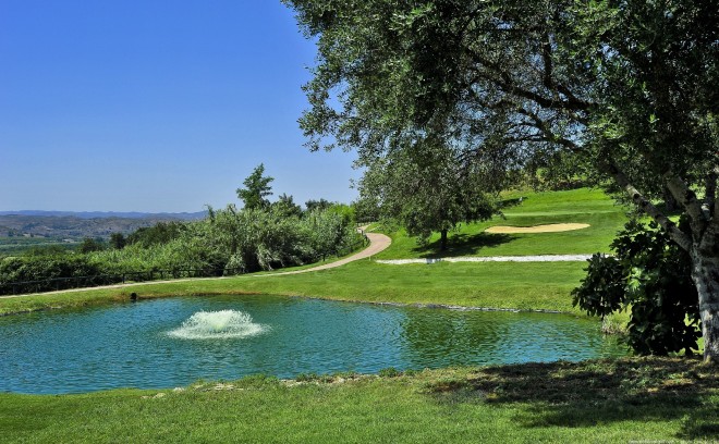 Benamor Golf Course - Faro - Portogallo