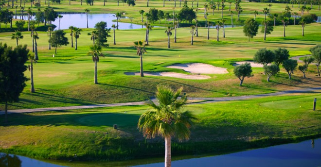 Salgados Golf (CS Resort) - Faro - Portugal - Alquiler de palos de golf