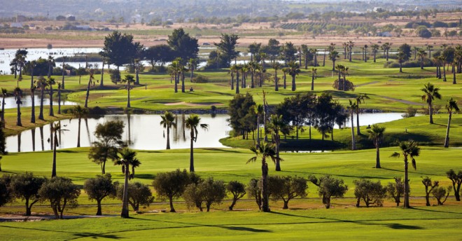 Salgados Golf (CS  Resort) - Faro - Portugal - Location de clubs de golf
