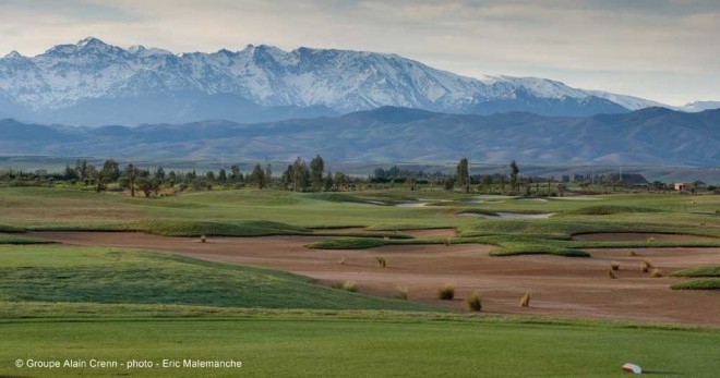 Samanah Golf & Country Club - Marrakech - Maroc - Location de clubs de golf