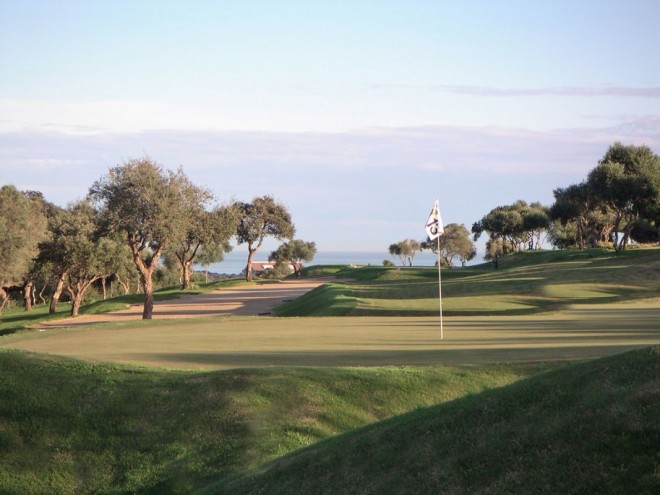 San Roque Club - Malaga - Espagne - Location de clubs de golf