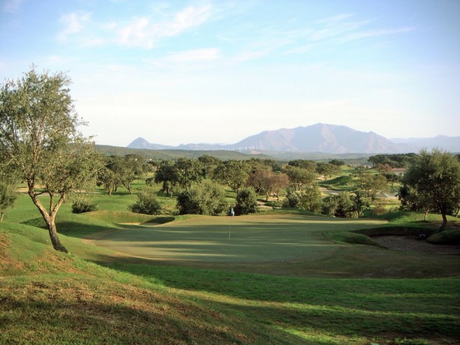 San Roque Club - Malaga - Espagne - Location de clubs de golf