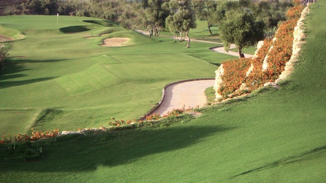 San Roque Club - Malaga - Spagna - Mazze da golf da noleggiare