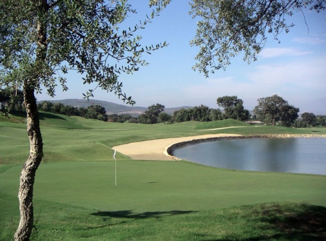San Roque Club - Malaga - Spagna - Mazze da golf da noleggiare