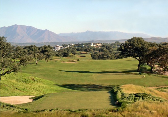 San Roque Club - Málaga - Spanien - Golfschlägerverleih