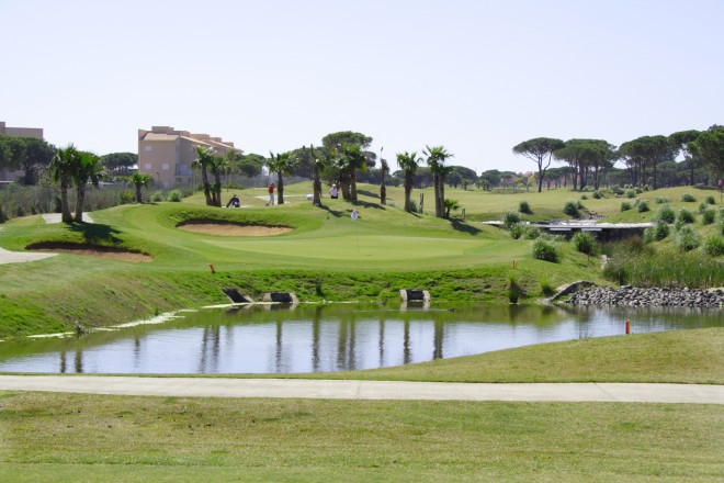 Sancti Petri Hills Golf - Malaga - Espagne - Location de clubs de golf