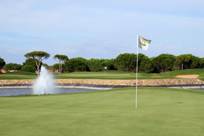 Sancti Petri Hills Golf - Malaga - Spain - Clubs to hire