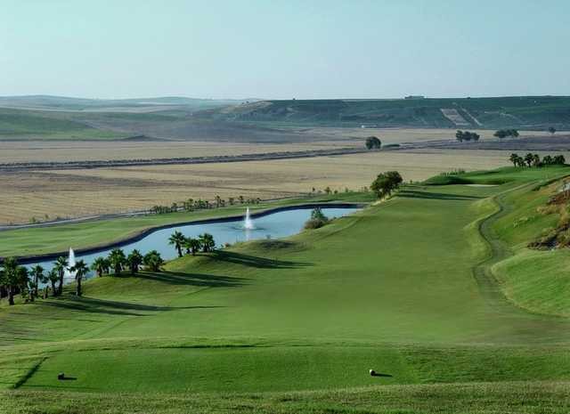 Sanlucar Country Club - Malaga - Espagne - Location de clubs de golf