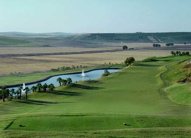 Sanlucar Country Club - Málaga - España - Alquiler de palos de golf