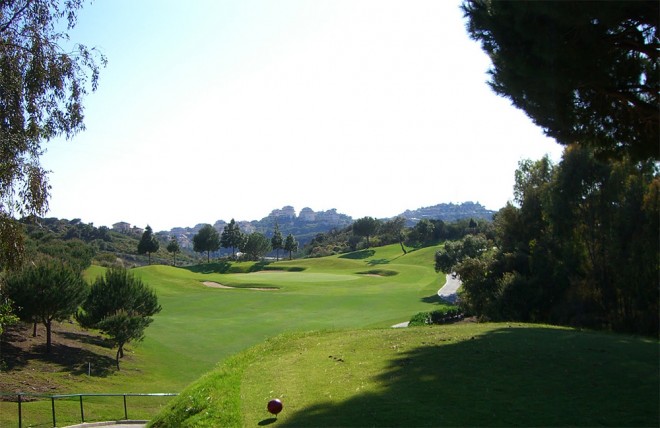 Santa Maria Golf & Country Club - Málaga - Spanien - Golfschlägerverleih