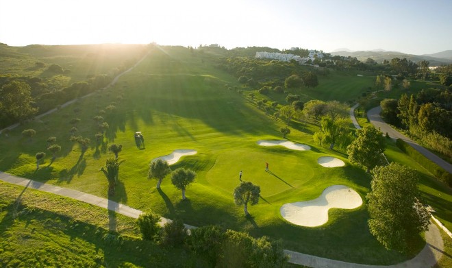 Estepona Golf Club - Málaga - Spanien