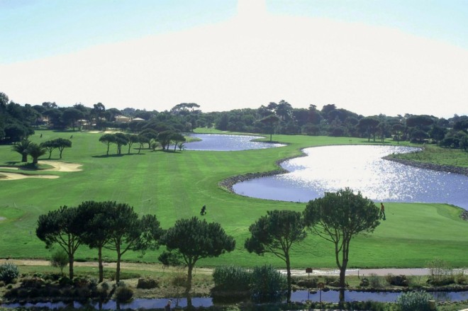 Quinta da Marinha Golf Club - Lisbona - Portogallo