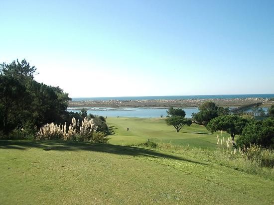 Sao Lourenço Golf Club - Faro - Portogallo - Mazze da golf da noleggiare