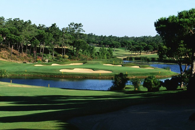 Sao Lourenço Golf Club - Faro - Portugal - Alquiler de palos de golf