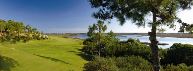 Sao Lourenço Golf Club - Faro - Portugal - Location de clubs de golf