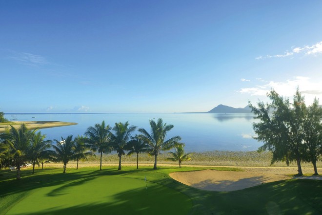 Paradis Golf Club - Isla Mauricio - República de Mauricio