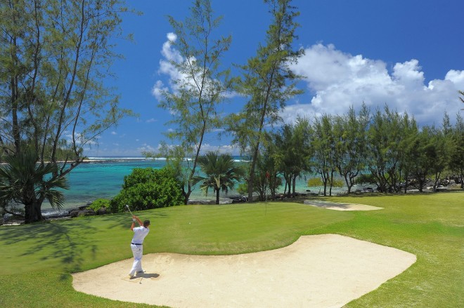 Shandrani Golf - Mauritius - Republik Mauritius - Golfschlägerverleih
